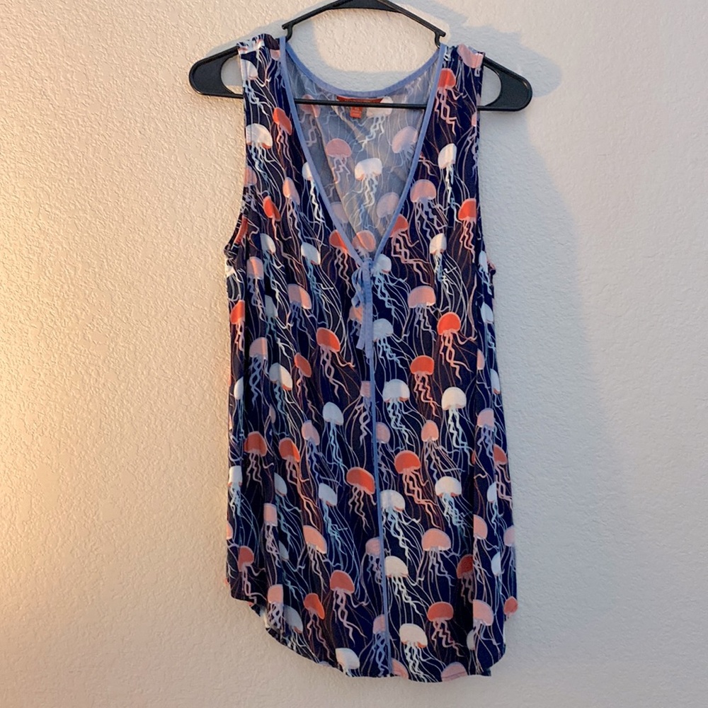 ModCloth Tank Blouse